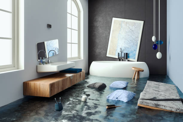 Local water damage restoration in NE